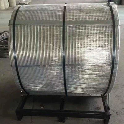 Durable Calcium Silicon Cored Wire For Continuous Casting Process suppliers