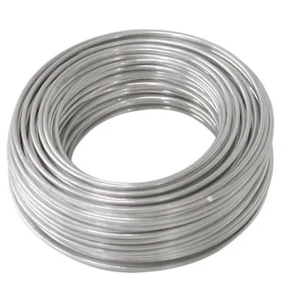 कैल्शियम एल्यूमिनियम तार निर्माण सामग्री