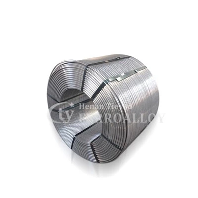 कैल्शियम सिलिकॉन कोरड व्री